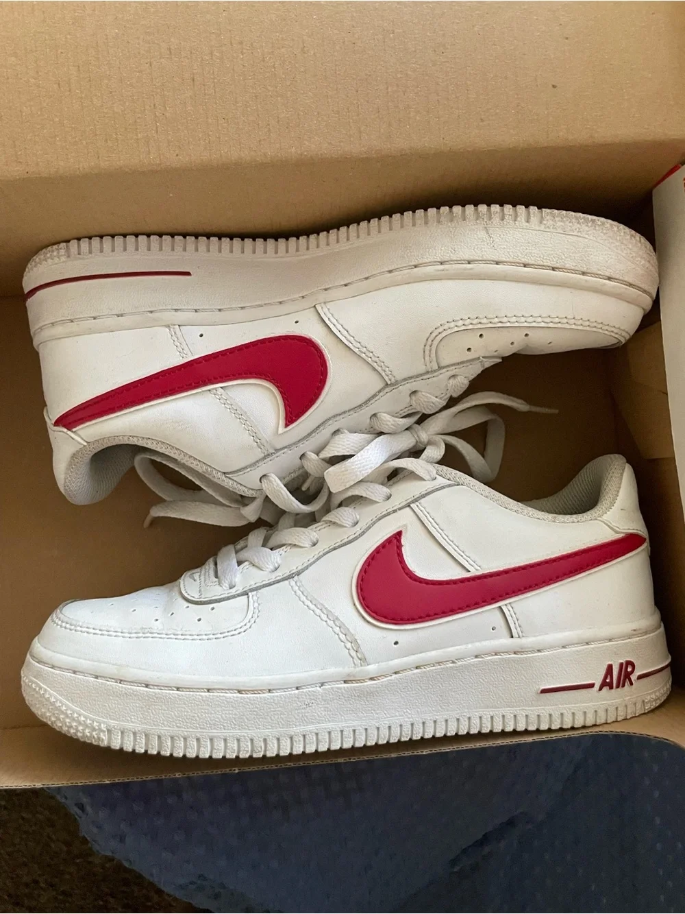 Nike youth sneakers